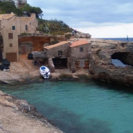Chalet Cala Figuera كالا فجويرا المظهر الخارجي الصورة