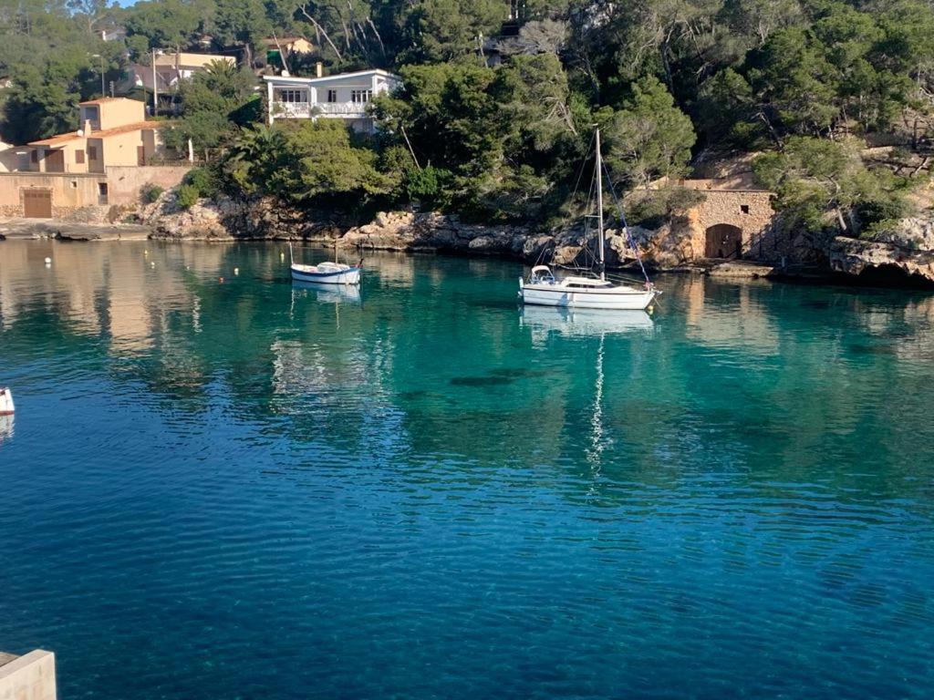 Chalet Cala Figuera كالا فجويرا المظهر الخارجي الصورة