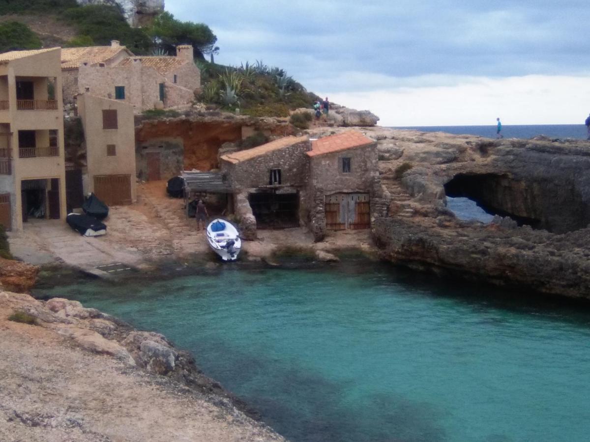 Chalet Cala Figuera كالا فجويرا المظهر الخارجي الصورة