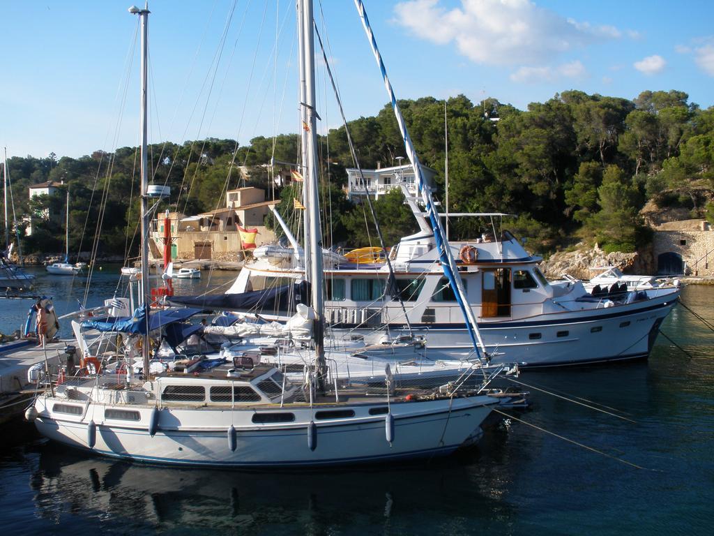 Chalet Cala Figuera كالا فجويرا الغرفة الصورة