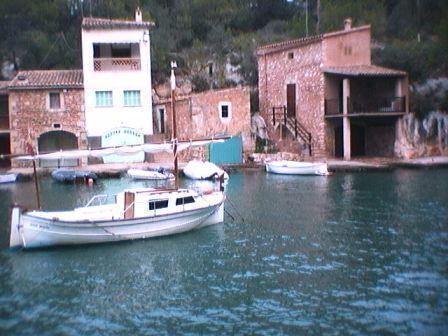 Chalet Cala Figuera كالا فجويرا الغرفة الصورة