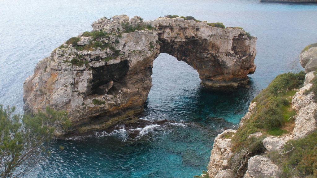 Chalet Cala Figuera كالا فجويرا الغرفة الصورة