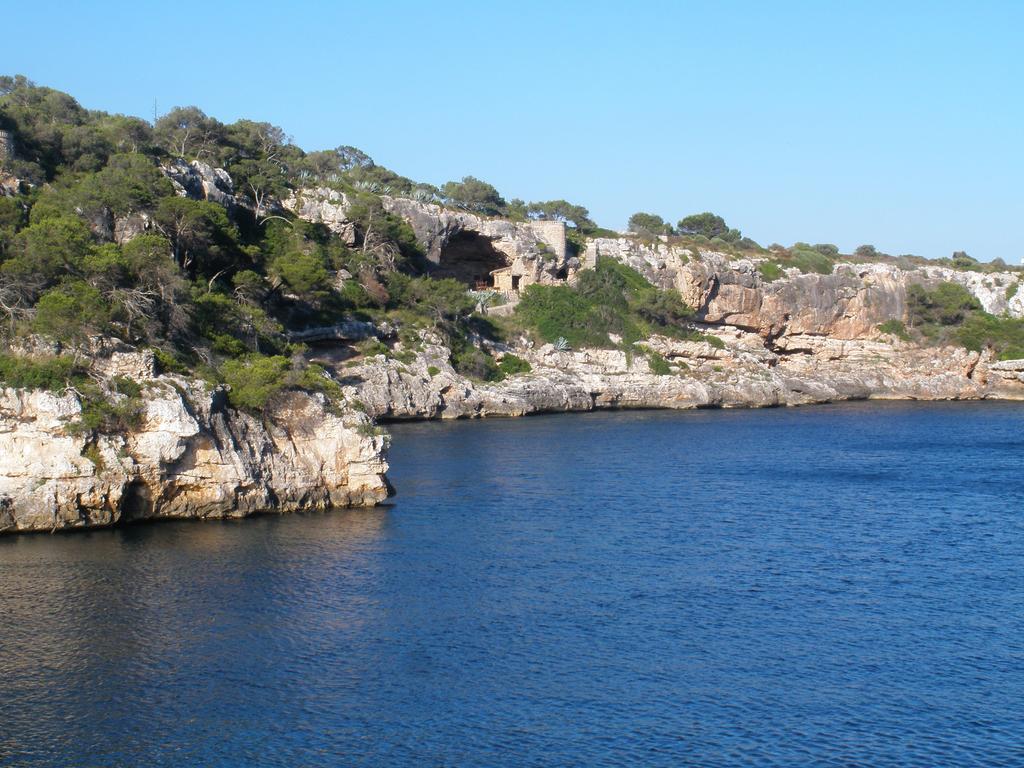 Chalet Cala Figuera كالا فجويرا الغرفة الصورة