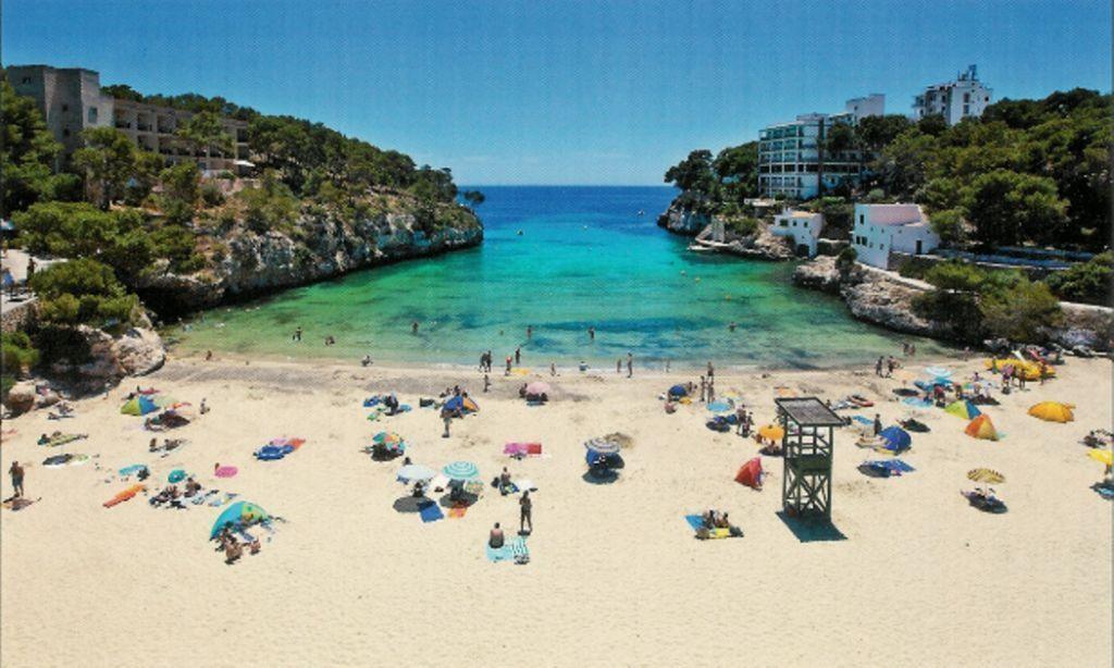 Chalet Cala Figuera كالا فجويرا الغرفة الصورة