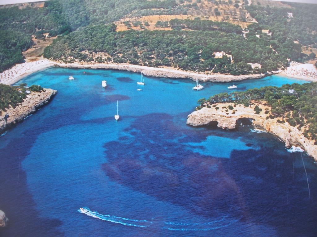 Chalet Cala Figuera كالا فجويرا الغرفة الصورة